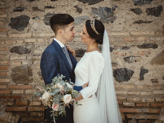 La boda de Alex y Anabel en Velez Malaga, Málaga 83