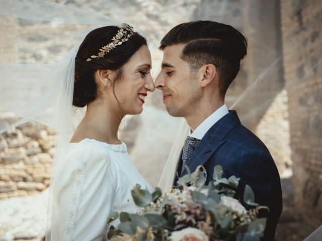 La boda de Alex y Anabel en Velez Malaga, Málaga 87