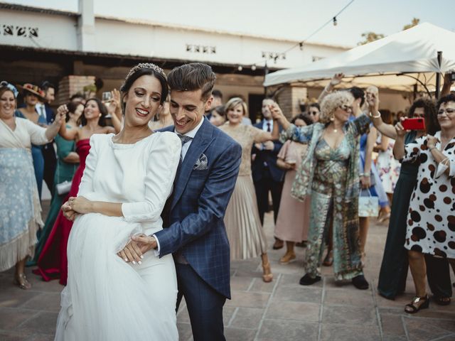 La boda de Alex y Anabel en Velez Malaga, Málaga 97