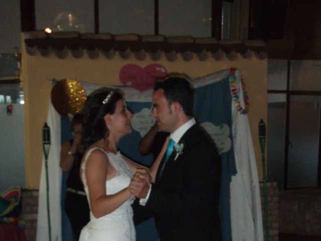 La boda de Marina y Antonio en Cartagena, Murcia 17