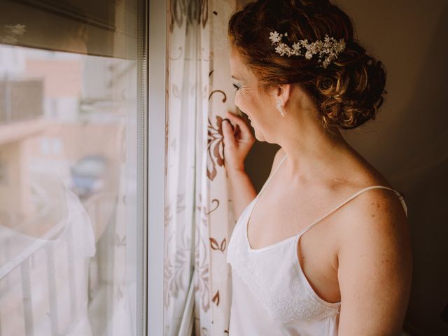 La boda de Dani y Loli en Alcala De Guadaira, Sevilla 14