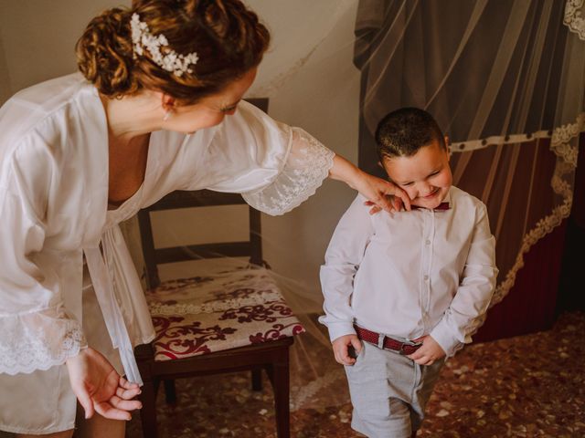 La boda de Dani y Loli en Alcala De Guadaira, Sevilla 17