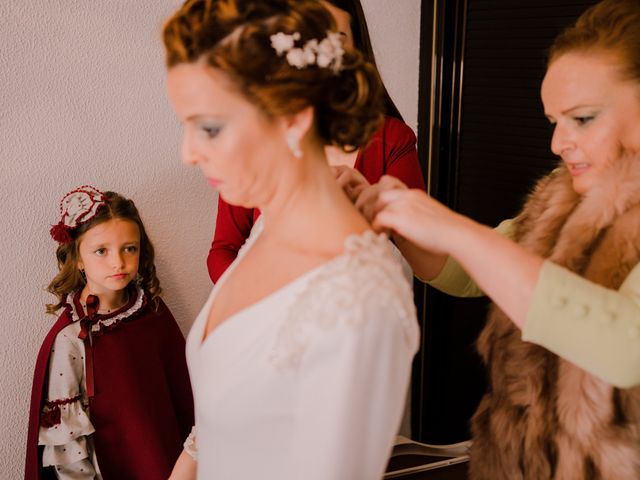 La boda de Dani y Loli en Alcala De Guadaira, Sevilla 21