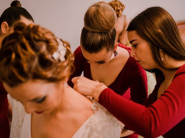 La boda de Dani y Loli en Alcala De Guadaira, Sevilla 23