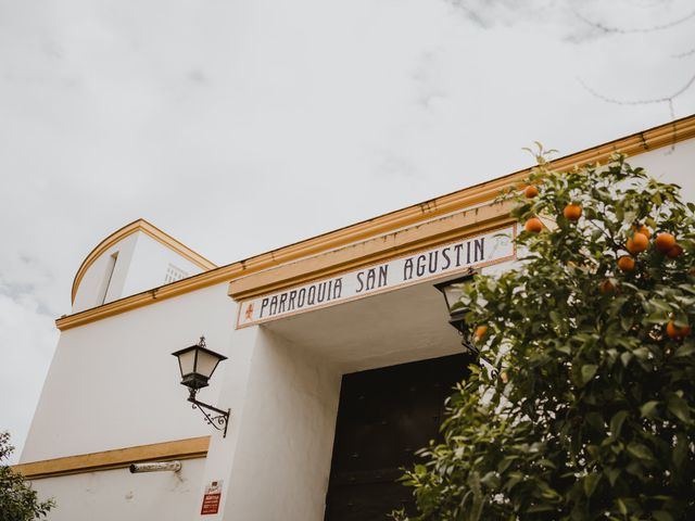 La boda de Dani y Loli en Alcala De Guadaira, Sevilla 32