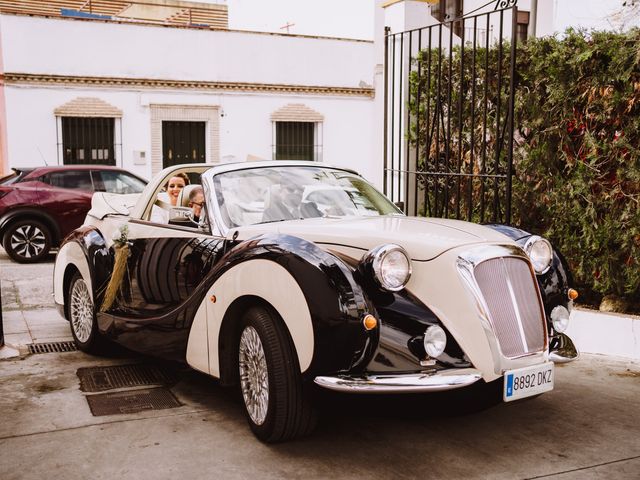 La boda de Dani y Loli en Alcala De Guadaira, Sevilla 39