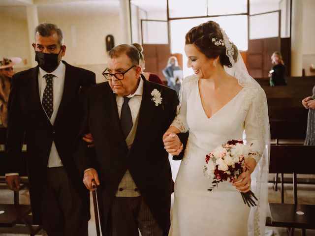 La boda de Dani y Loli en Alcala De Guadaira, Sevilla 45