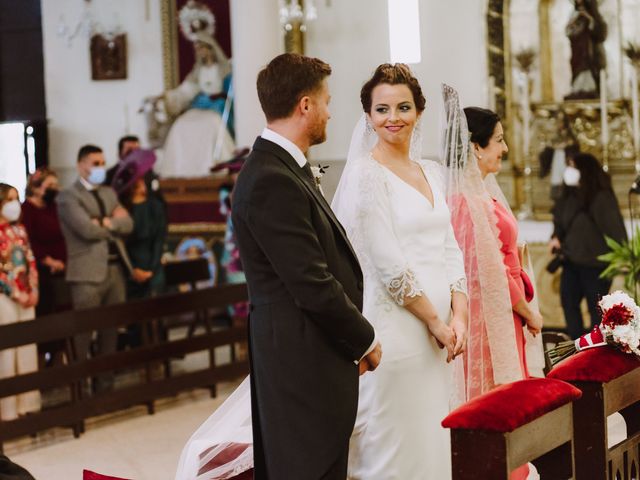 La boda de Dani y Loli en Alcala De Guadaira, Sevilla 53