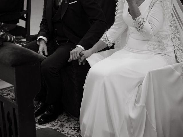 La boda de Dani y Loli en Alcala De Guadaira, Sevilla 60