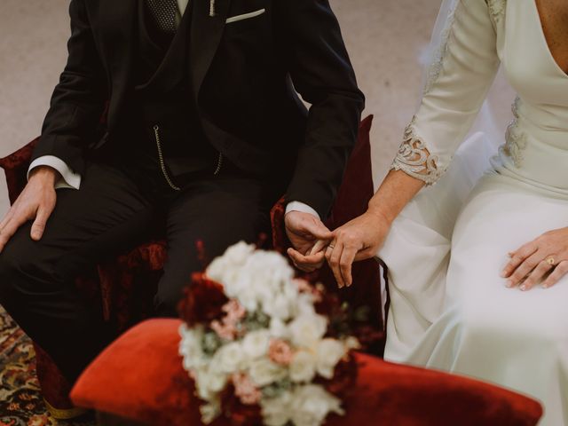 La boda de Dani y Loli en Alcala De Guadaira, Sevilla 61