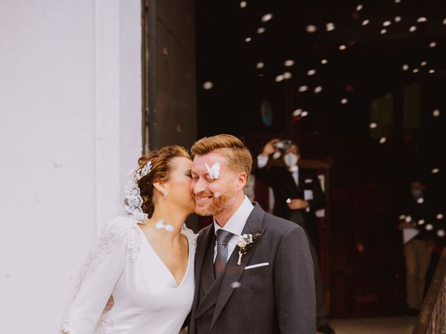 La boda de Dani y Loli en Alcala De Guadaira, Sevilla 64