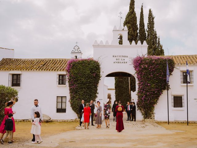 La boda de Dani y Loli en Alcala De Guadaira, Sevilla 70