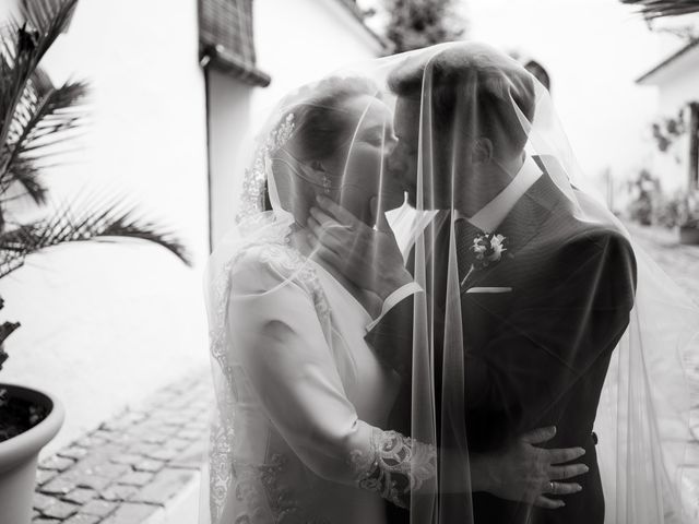 La boda de Dani y Loli en Alcala De Guadaira, Sevilla 83