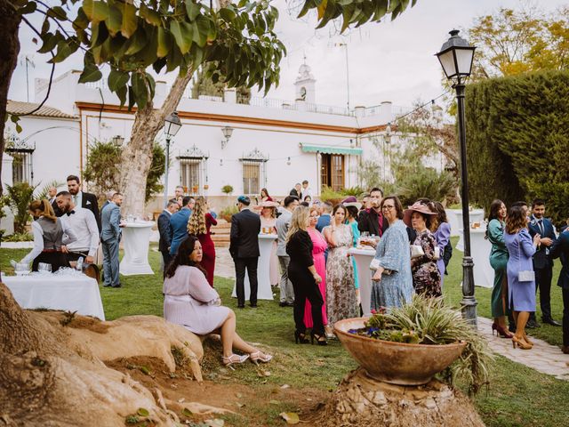 La boda de Dani y Loli en Alcala De Guadaira, Sevilla 97