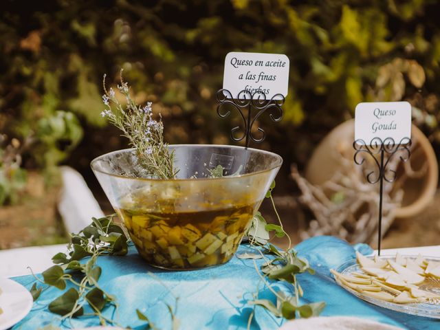 La boda de Dani y Loli en Alcala De Guadaira, Sevilla 98