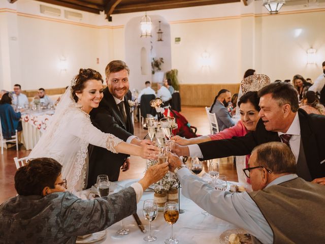 La boda de Dani y Loli en Alcala De Guadaira, Sevilla 117