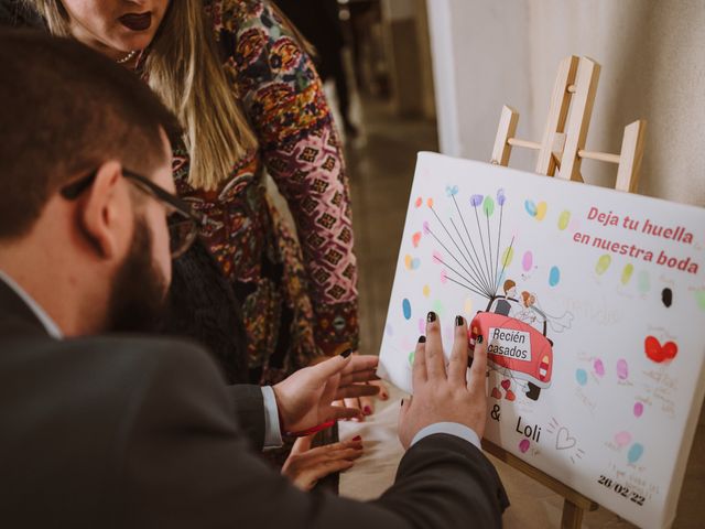 La boda de Dani y Loli en Alcala De Guadaira, Sevilla 121