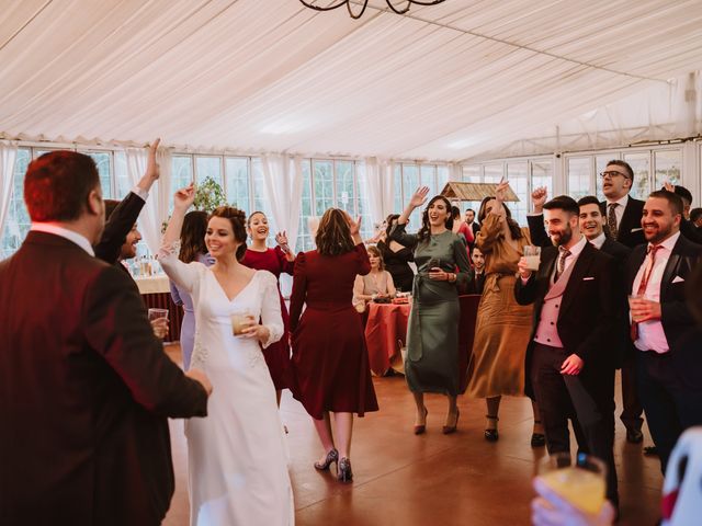 La boda de Dani y Loli en Alcala De Guadaira, Sevilla 140