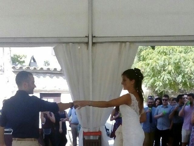 La boda de Albert y Íngrid en Sant Pere De Ribes, Barcelona 1