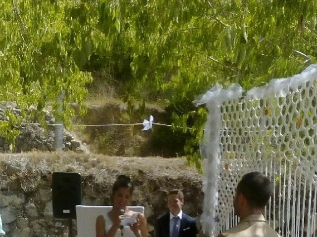 La boda de Albert y Íngrid en Sant Pere De Ribes, Barcelona 2