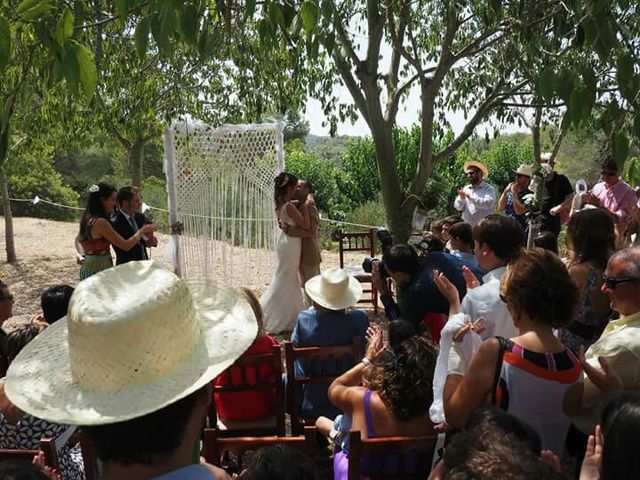 La boda de Albert y Íngrid en Sant Pere De Ribes, Barcelona 3