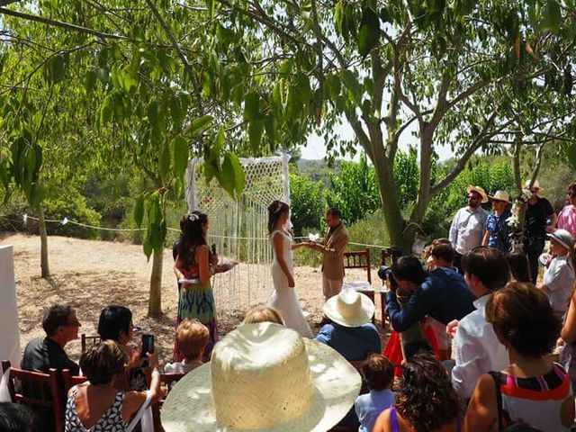 La boda de Albert y Íngrid en Sant Pere De Ribes, Barcelona 4