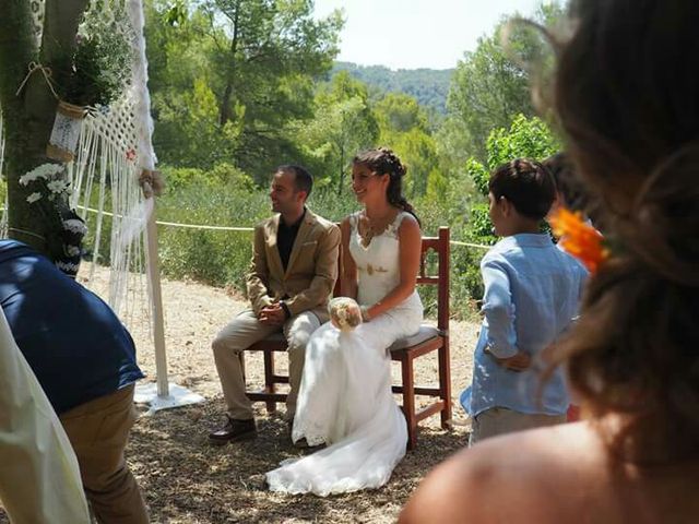 La boda de Albert y Íngrid en Sant Pere De Ribes, Barcelona 5