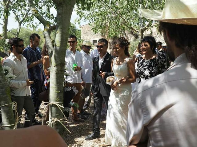 La boda de Albert y Íngrid en Sant Pere De Ribes, Barcelona 6