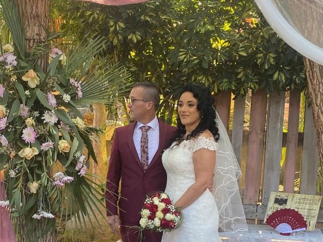 La boda de Elias  y Valeria en Guimar, Santa Cruz de Tenerife 1