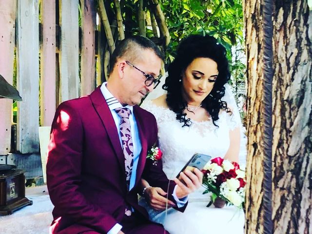 La boda de Elias  y Valeria en Guimar, Santa Cruz de Tenerife 10