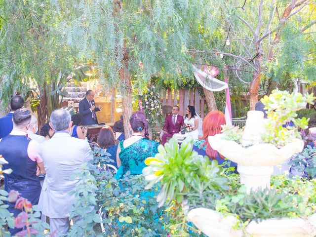 La boda de Elias  y Valeria en Guimar, Santa Cruz de Tenerife 16