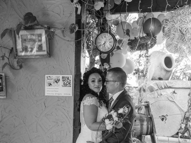 La boda de Elias  y Valeria en Guimar, Santa Cruz de Tenerife 17