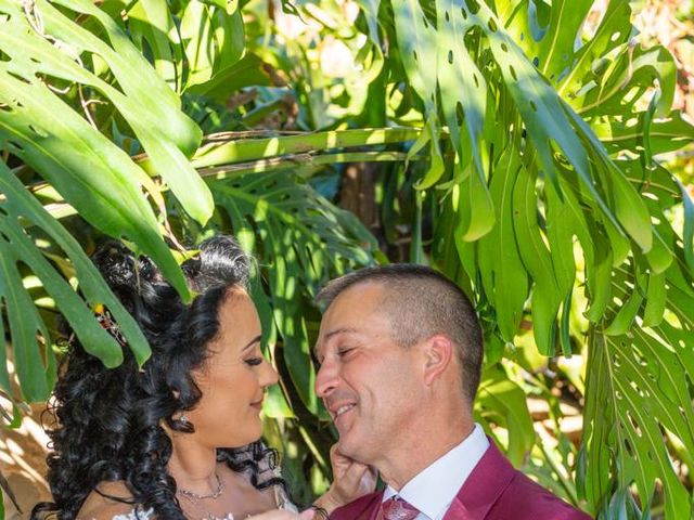 La boda de Elias  y Valeria en Guimar, Santa Cruz de Tenerife 22
