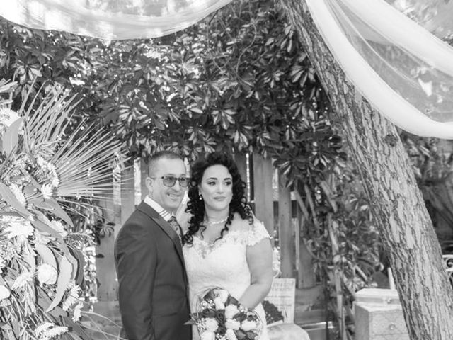 La boda de Elias  y Valeria en Guimar, Santa Cruz de Tenerife 23