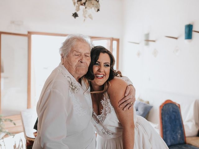 La boda de Óscar y Almudena en Madara, Alicante 12