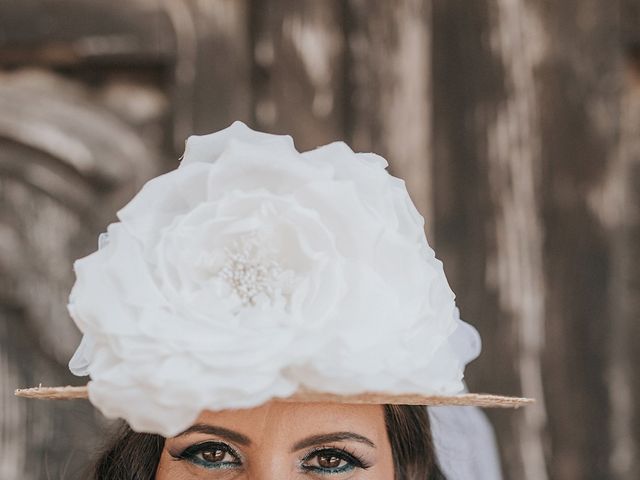 La boda de Óscar y Almudena en Madara, Alicante 27