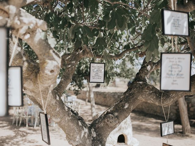 La boda de Óscar y Almudena en Madara, Alicante 31