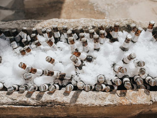 La boda de Óscar y Almudena en Madara, Alicante 35