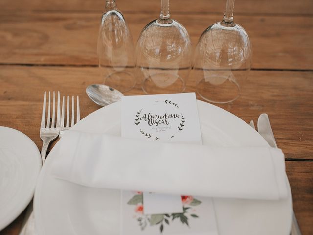 La boda de Óscar y Almudena en Madara, Alicante 37