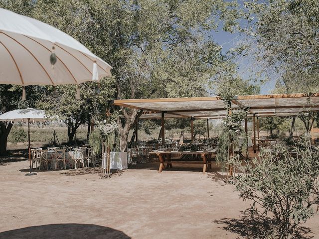 La boda de Óscar y Almudena en Madara, Alicante 47