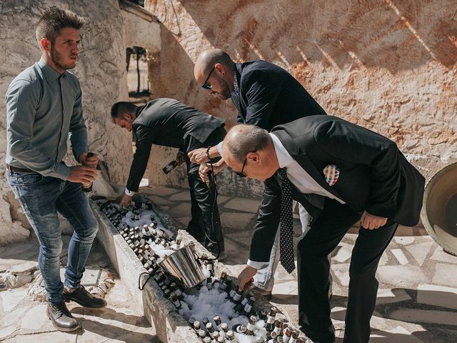 La boda de Óscar y Almudena en Madara, Alicante 51