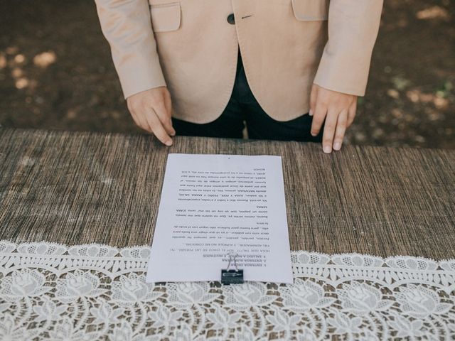 La boda de Óscar y Almudena en Madara, Alicante 52