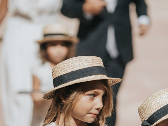 La boda de Óscar y Almudena en Madara, Alicante 56