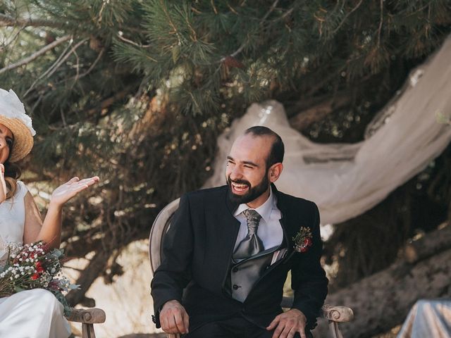 La boda de Óscar y Almudena en Madara, Alicante 59