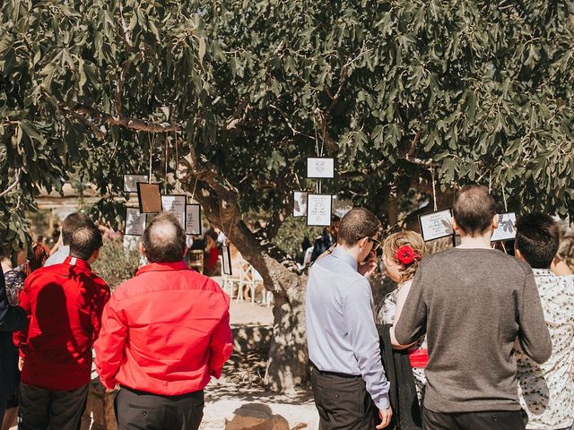 La boda de Óscar y Almudena en Madara, Alicante 75