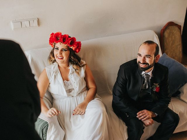 La boda de Óscar y Almudena en Madara, Alicante 76