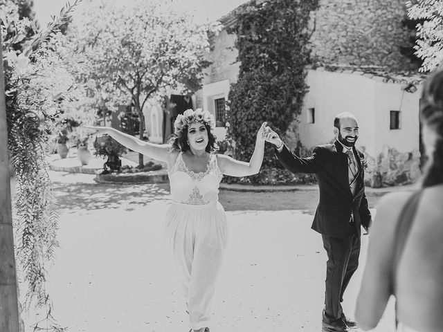 La boda de Óscar y Almudena en Madara, Alicante 80