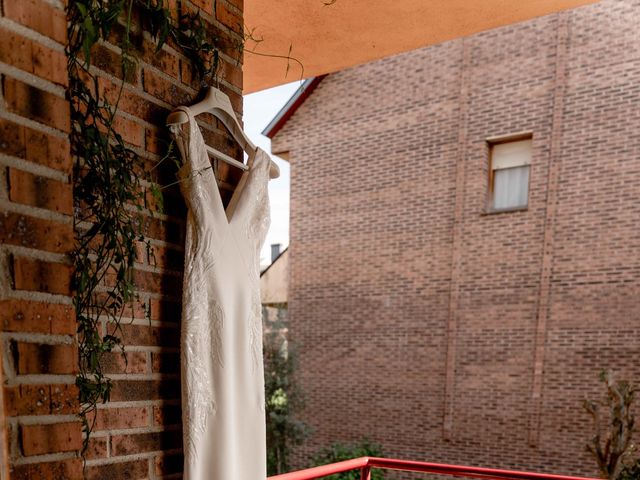 La boda de Ángel y Raquel en Torrelodones, Madrid 5