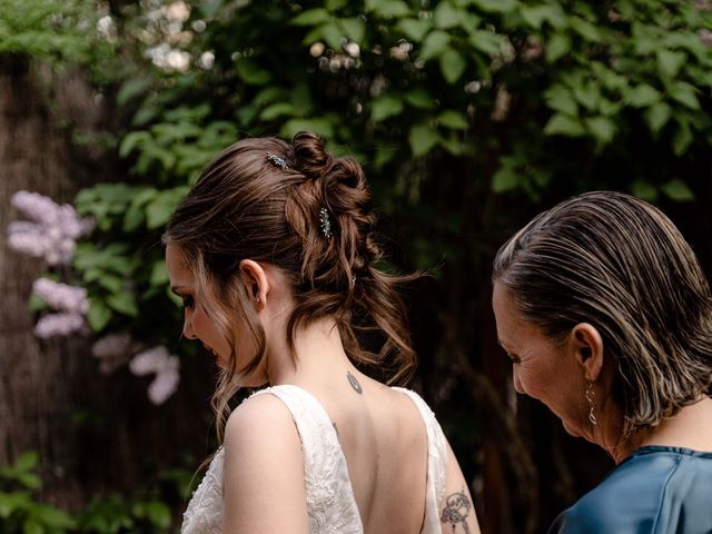 La boda de Ángel y Raquel en Torrelodones, Madrid 9