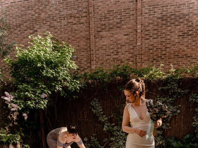 La boda de Ángel y Raquel en Torrelodones, Madrid 10